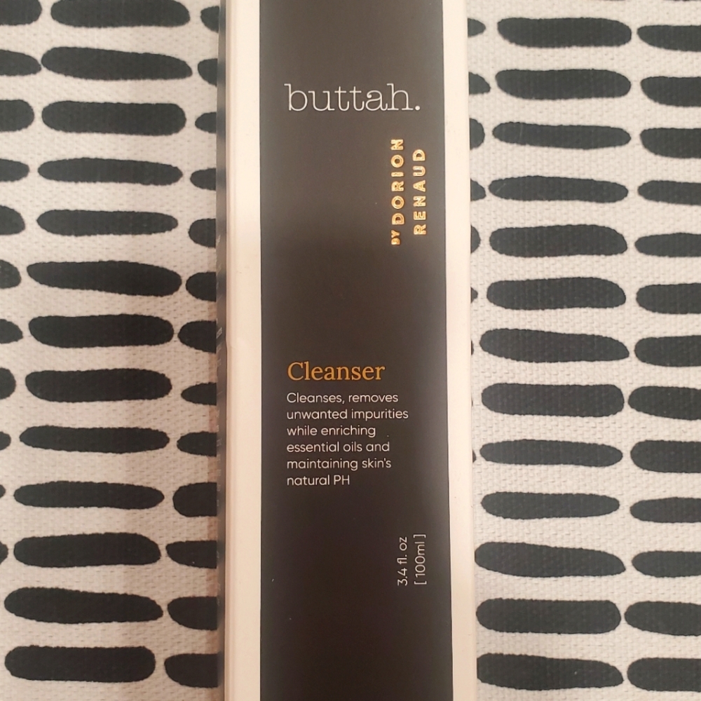 buttah cleanser